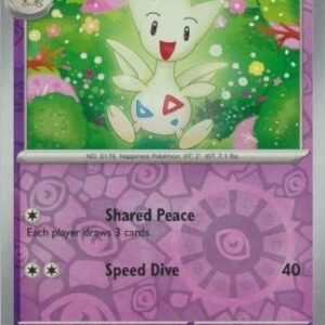 SV Obsidian Flames 084/197 Togetic (Reverse Holo)