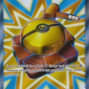 Mega Evolution 168/132 Fighting Gong (Full Art)