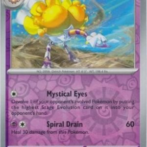 SV Surging Sparks 095/191 Espathra (Reverse Holo)
