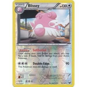 Dark Explorers 82/108 Blissey (Reverse Holo)