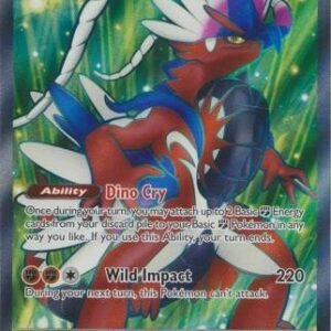 Scarlet & Violet (Base Set) 231/198 Koraidon ex (Full Art)