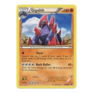BW Emerging Powers 53/98 Gigalith (Non-Holo)