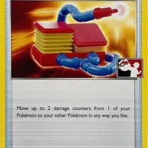 SWSH Lost Origin 156/196 Damage Pump (Prize Pack League Promo Non-Holo)