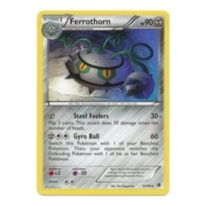 BW Emerging Powers 72/98 Ferrothorn