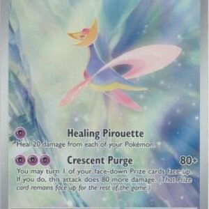 SV Shrouded Fable 071/064 Cresselia (Illustration Rare)