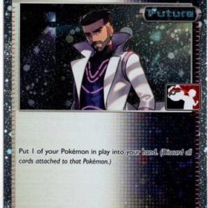 SV Paradox Rift 171/182 Professor Turo's Scenario (Prize Pack League Promo Cosmo Holo)