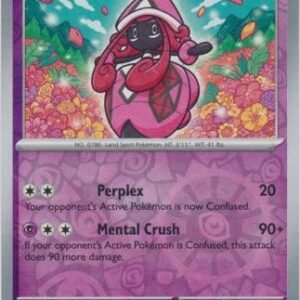 SV Surging Sparks 092/191 Tapu Lele (Reverse Holo)