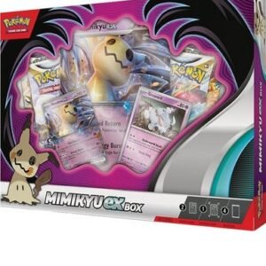 Mimikyu ex Collection Box