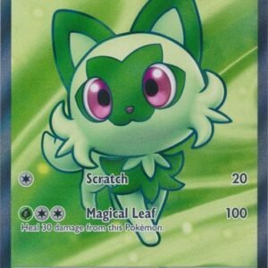 ME Ascended Heroes 251/217 Sprigatito ex (Full Art)