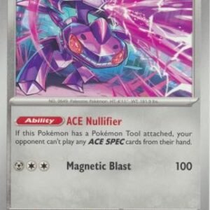 SV Shrouded Fable 040/064 Genesect