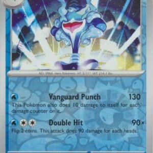 SV Temporal Forces 049/162 Palafin (Reverse Holo)