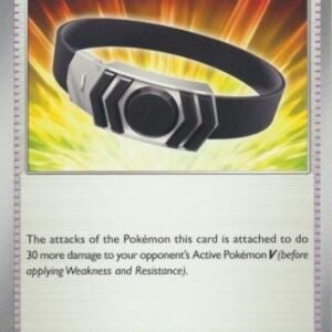 SV Paldea Evolved 176/193 Choice Belt