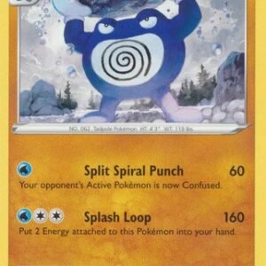 SWSH Lost Origin 085/196 Poliwrath