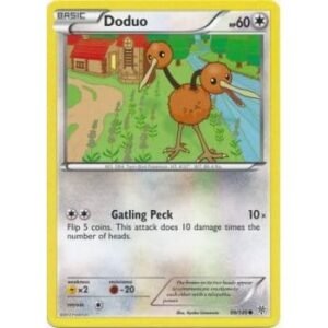 Plasma Storm 099/135 Doduo