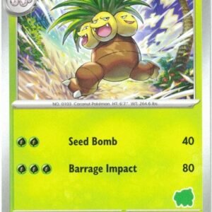My First Battle Deck: Bulbasaur Deck / Exeggutor
