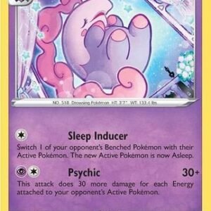 Fusion Strike 122/264 Musharna