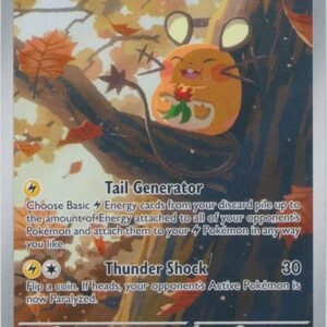 ME Perfect Order 093/088 Dedenne (Illustration Rare)