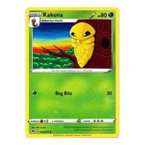 Champions Path 03/73 Kakuna