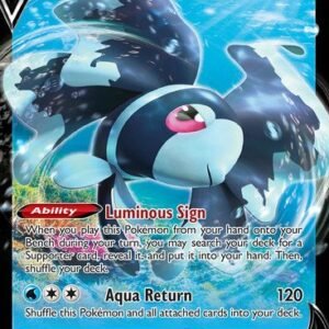 Sword & Shield Promo SWSH250 Lumineon V