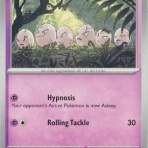 SV Paldean Fates 023/091 Exeggcute