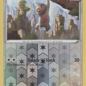 Evolving Skies 129/203 Slakoth (Reverse Holo)