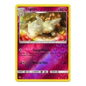 SM Unbroken Bonds 137/214 Togetic (Reverse Holo)
