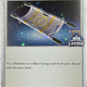 SV Shrouded Fable 061/064 Night Stretcher (Great Ball League Promo)