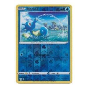 Battle Styles 031/163 Horsea (Reverse Holo)