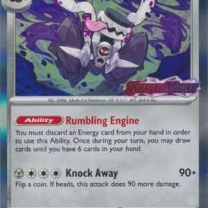 Scarlet & Violet Promo SVP008 Revavroom