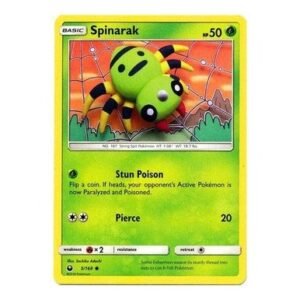 SM Celestial Storm 5/168 Sprinarak