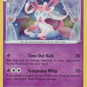 Sword & Shield Promo SWSH211 Sylveon