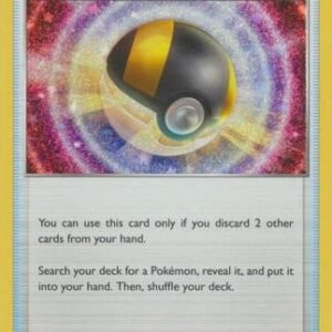 TCG Classic Collection: Venusaur Deck 030/034 Ultra Ball (Holo)