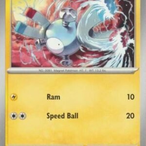 SV Obsidian Flames 063/197 Magnemite