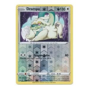 Sword & Shield (Base) 149/202 Drampa (Reverse Holo)