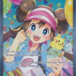 ME Perfect Order 123/088 Rosa's Encouragement (Special Illustration Rare)