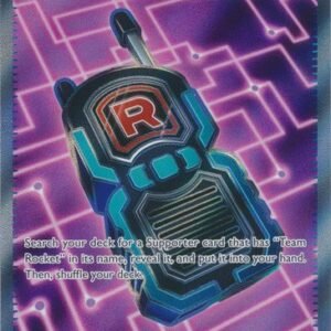 ME Ascended Heroes 263/217 Team Rocket's Transceiver (Full Art)