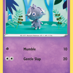 SWSH Silver Tempest 081/195 Espurr