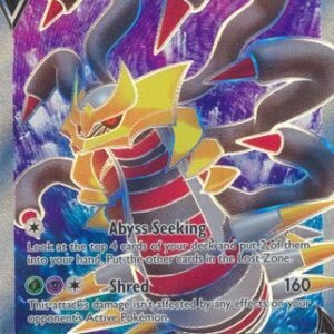 SWSH Lost Origin 185/196 Giratina V (Full Art)
