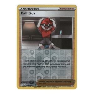 Shining Fates 057/072 Ball Guy (Reverse Holo)