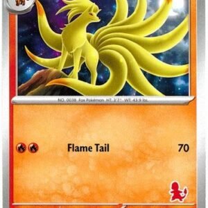 My First Battle Deck: Charmander Deck / Ninetales