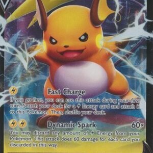 Brilliant Stars 045/172 Raichu V (Half Art)