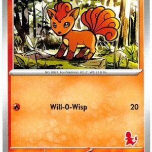 My First Battle Deck: Charmander Deck / Vulpix