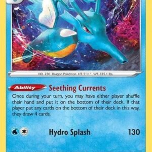 SWSH Lost Origin 037/196 Kingdra (Non-Holo)