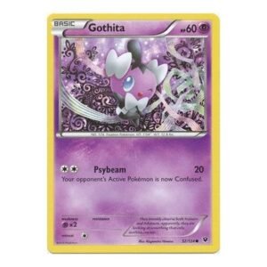 XY Fates Collide 32/124 Gothita
