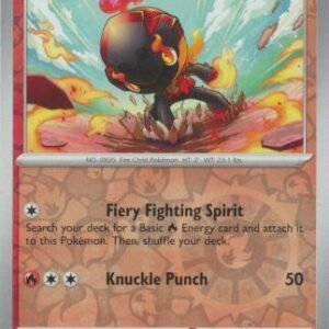 SV Paradox Rift 026/182 Charcadet (Reverse Holo)
