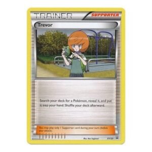 X&Y Promo XY33 Trevor