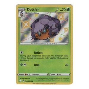 Shining Fates SV008/SV122 Dottler (Holo)