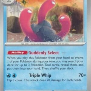 SV Paradox Rift 053/182 Wugtrio