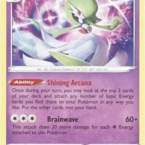 Chilling Reign 061/198 Gardevoir (Non-Holo)