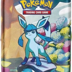 SV Prismatic Evolutions Mini Tin - Glaceon